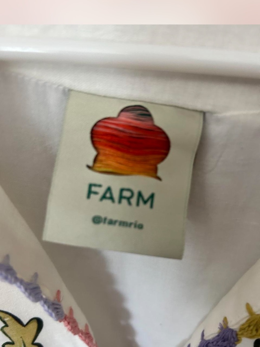 Farm Rio Mini Dress - Picture 3 of 3